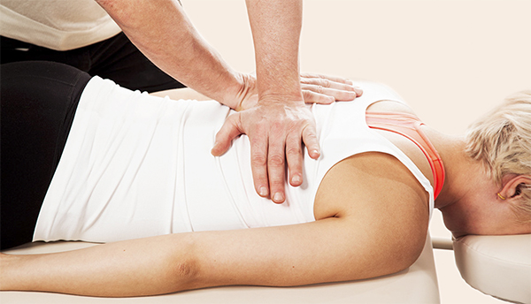 Chiropractic care for pain relief